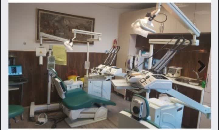 دندانپزشکی دکتر محمدرضا فرخی